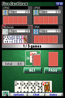Clubhouse Games